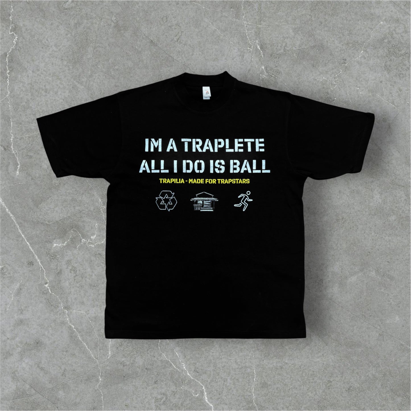 1. TRAPLETE TEE