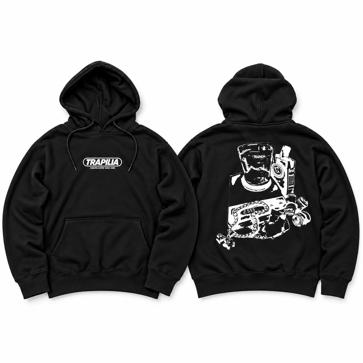 SCALE HOODIE