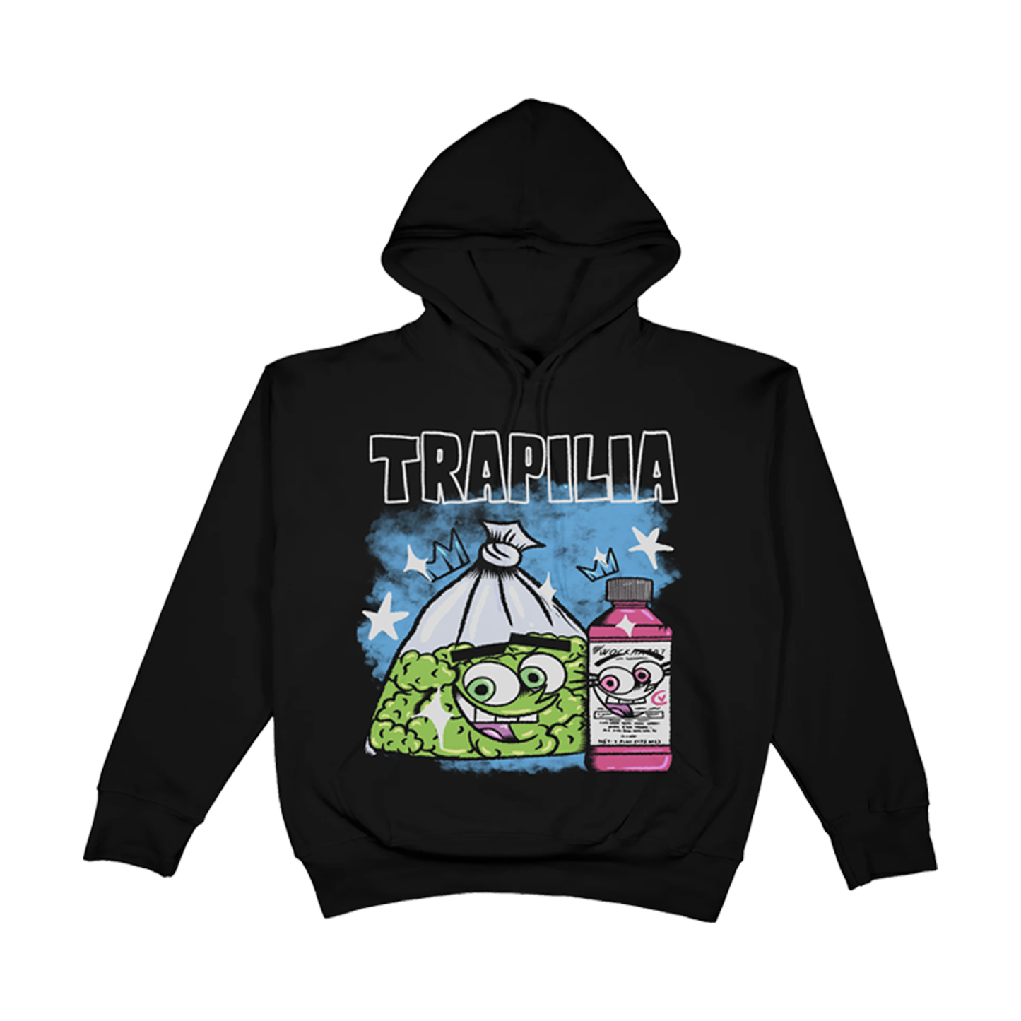Pack N Wok Hoodie