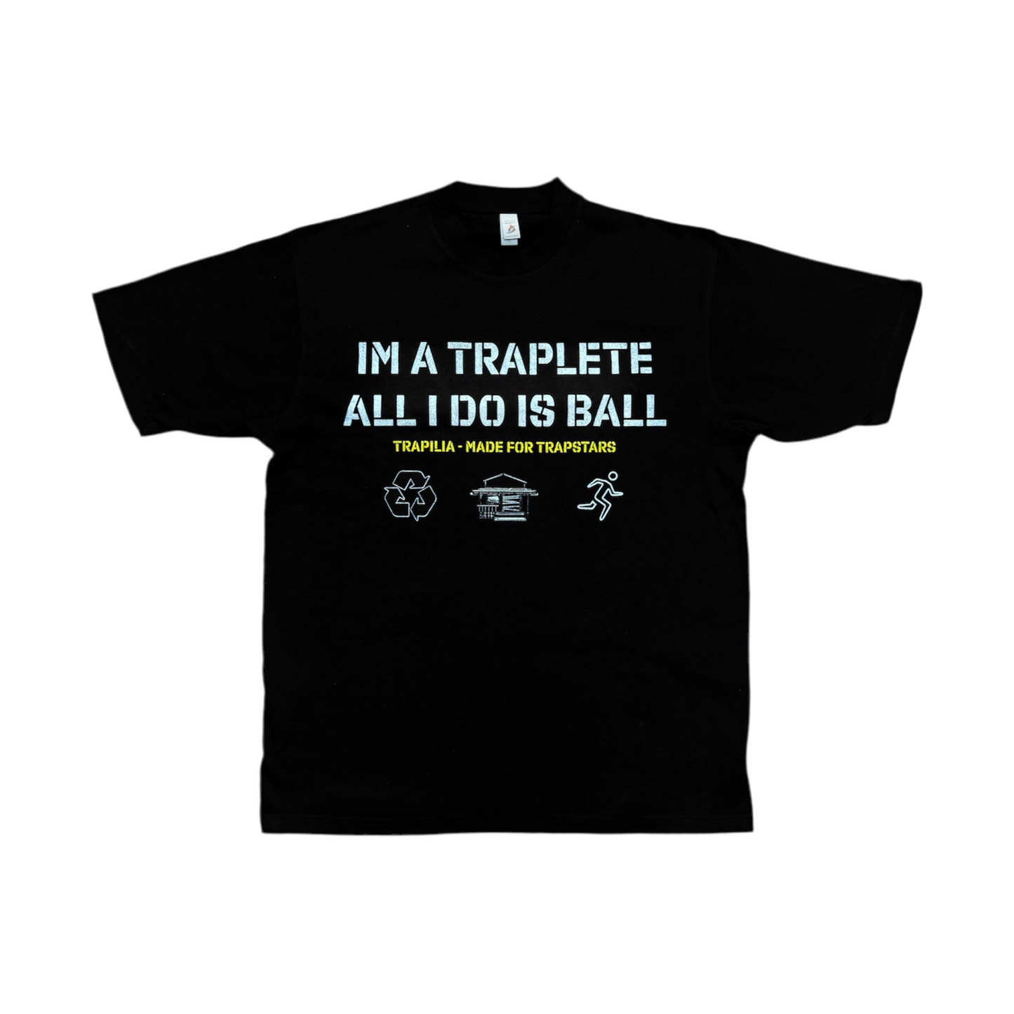 6. TRAPLETE TEE