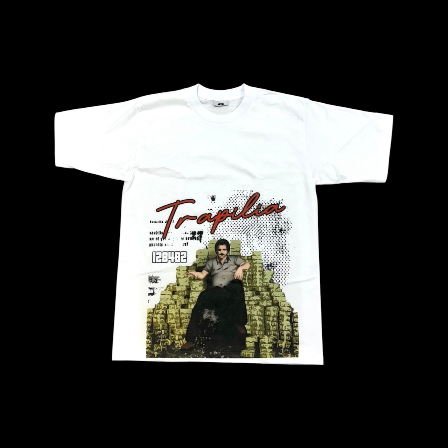 5. PABLO ESCO TEE