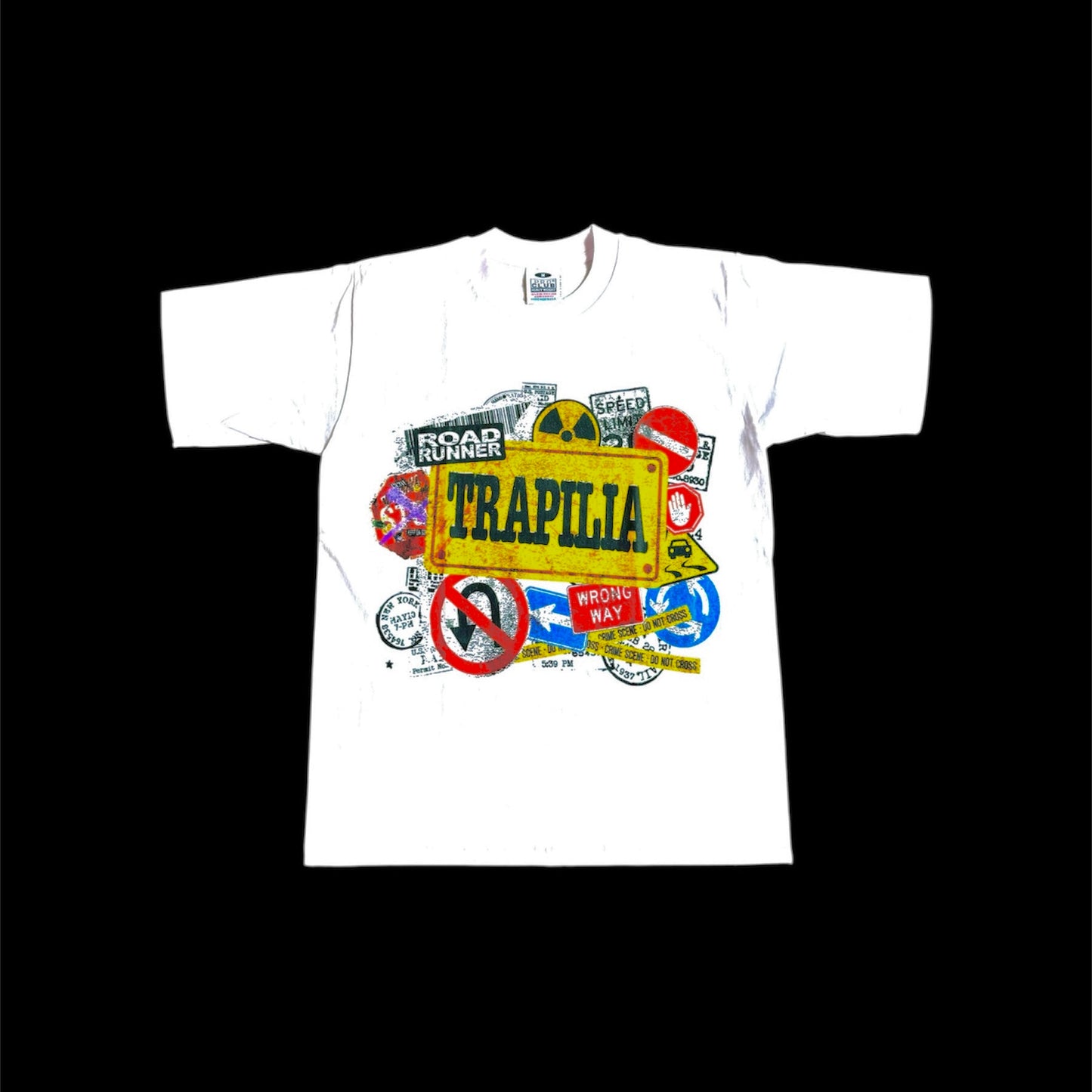 3. ROADRUNNER TEE