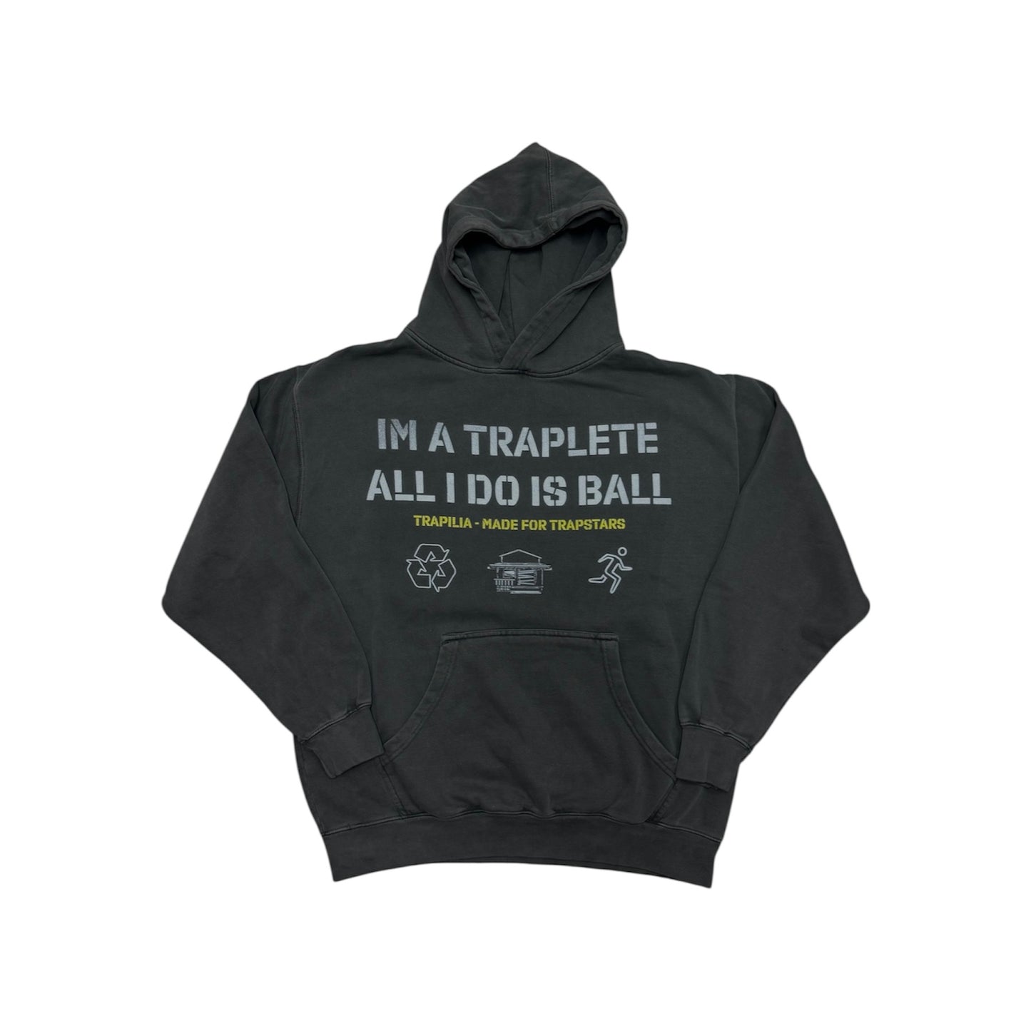 1. TRAPLETE HOODIE