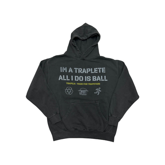 1. TRAPLETE HOODIE
