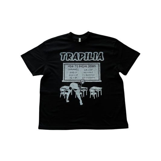 4. BREAKDOWN TEE