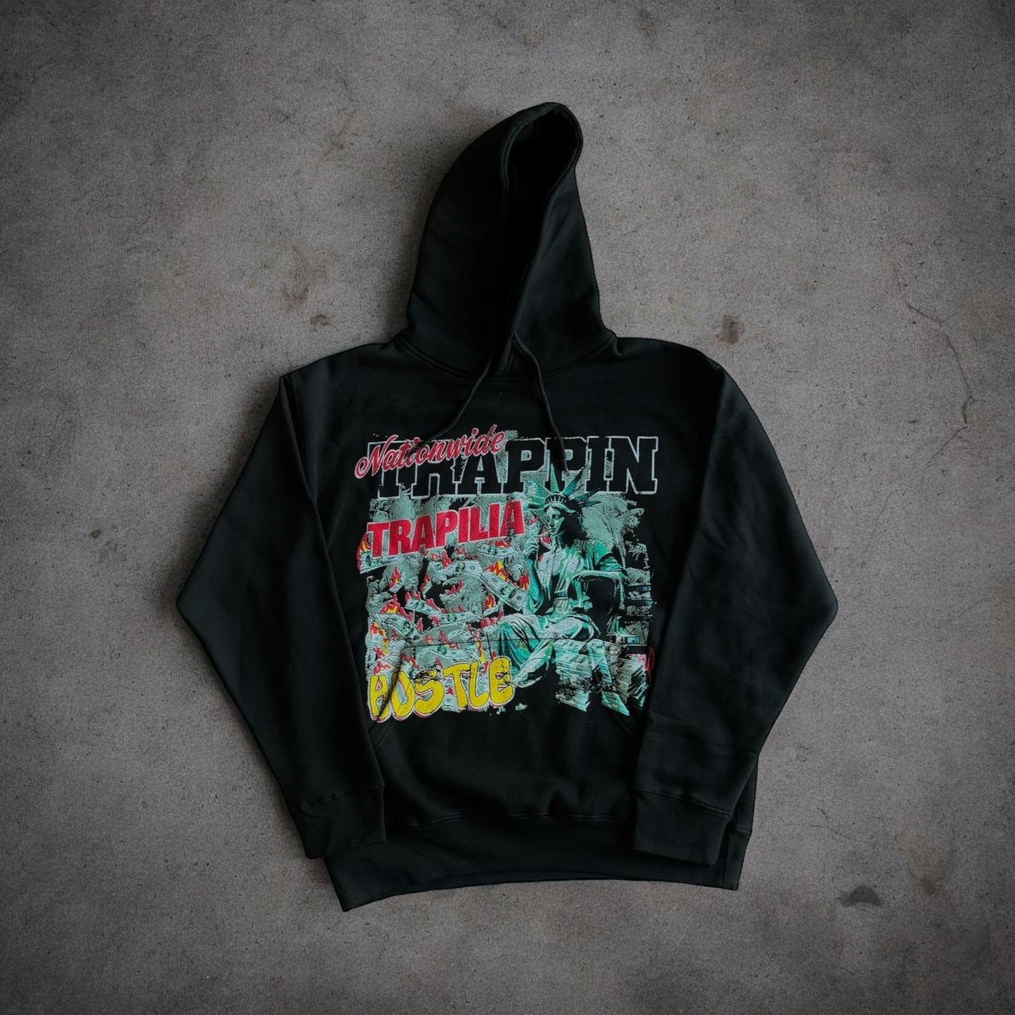 NATIONWIDE TRAPPIN HOODIE