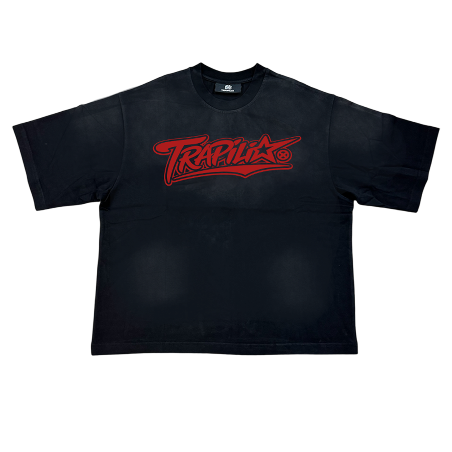 Sun Faded Trapstar Tee