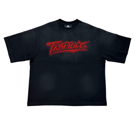 Sun Faded Trapstar Tee