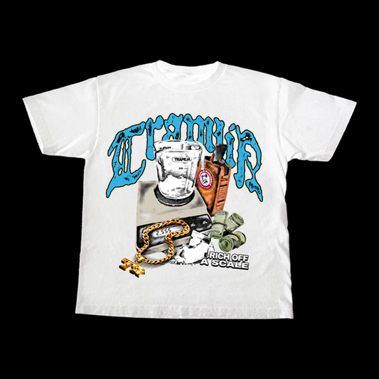 Rich Off A Scale Tee