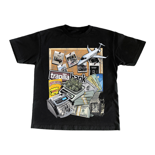 Trap N Scam Tee